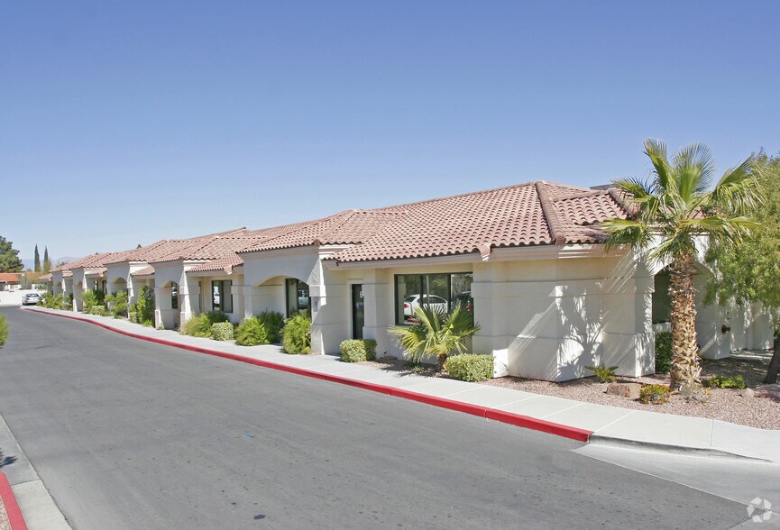 More Photos Of 6950 Via Olivero Ave, Las Vegas Office For Sale