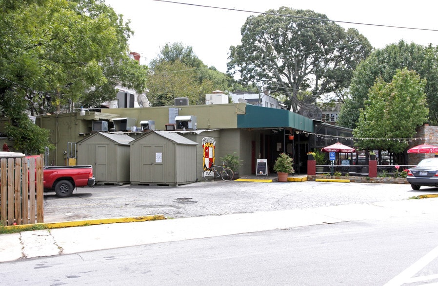 More Photos Of 401 Moreland Ave, Atlanta Restaurant For Sale