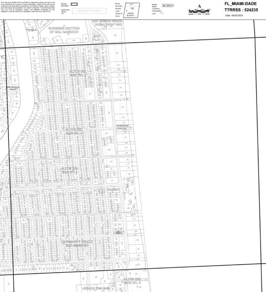 More Photos Of 8918 Collins Ave, Surfside Land For Sale