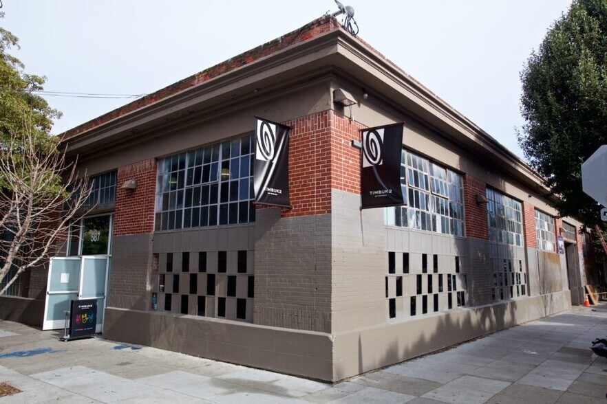 More Photos Of 3320-3330 20th St, San Francisco Light Distribution For Lease