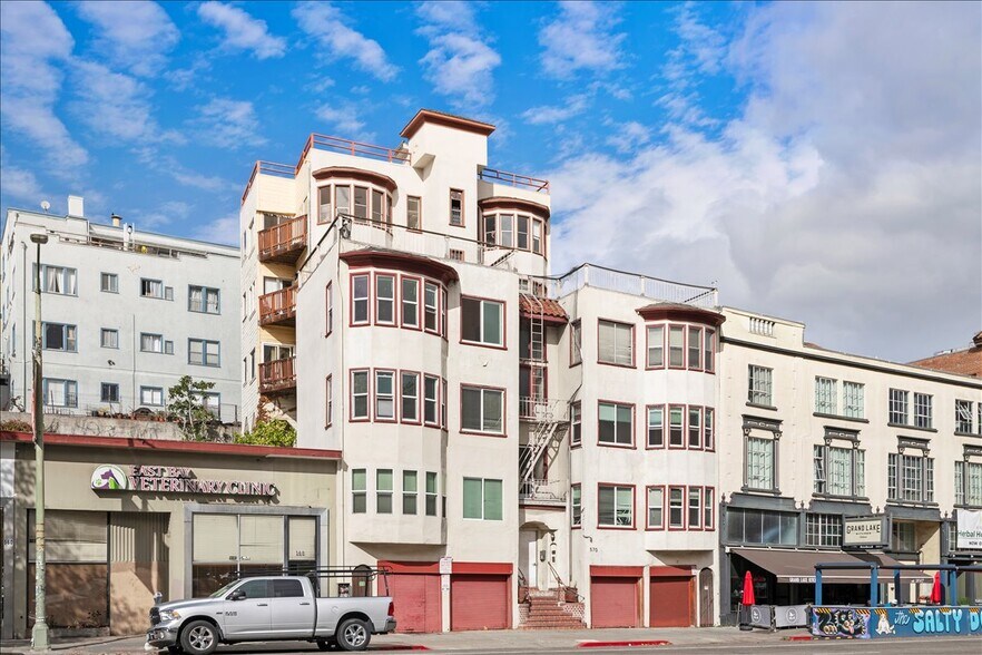 More Photos Of 570 Grand Ave, Oakland Apartments For Sale