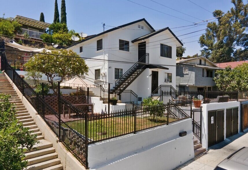 More Photos Of 469 S Gage Ave, Los Angeles Apartments For Sale