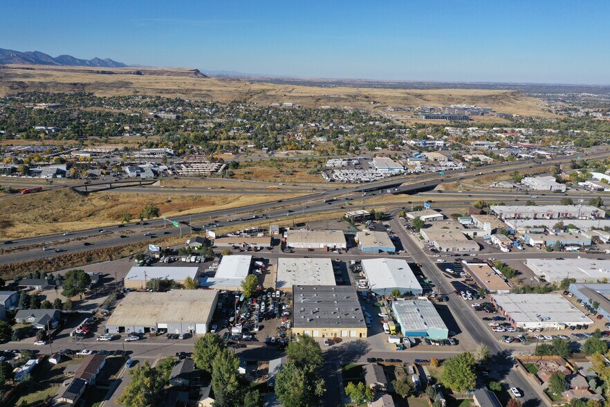 More Photos Of 16010 W 5th Ave, Golden Warehouse For Lease