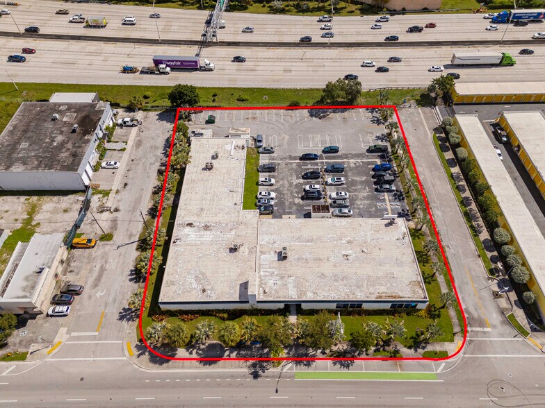 More Photos Of 11575 NW 7th Ave, Miami Land For Sale