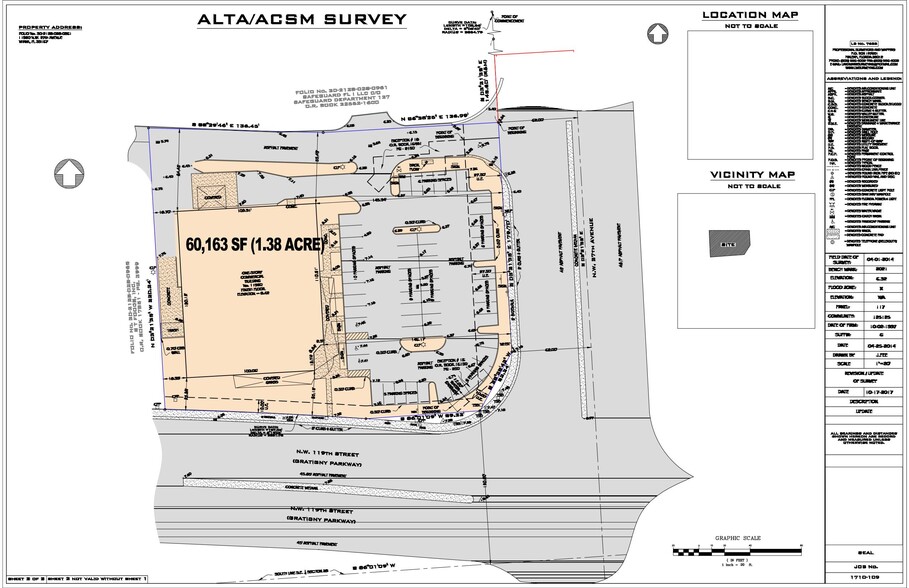 More Photos Of 11920 NW 27th Ave, Miami Freestanding For Sale