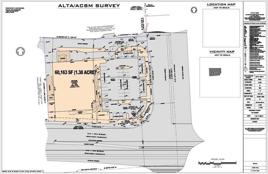 More Photos Of 11920 NW 27th Ave, Miami Freestanding For Sale