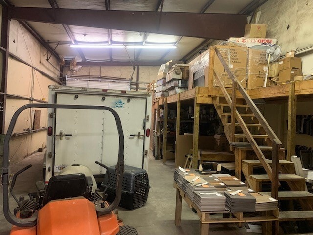 More Photos Of 8550 Rose Ave, Douglasville Warehouse For Sale