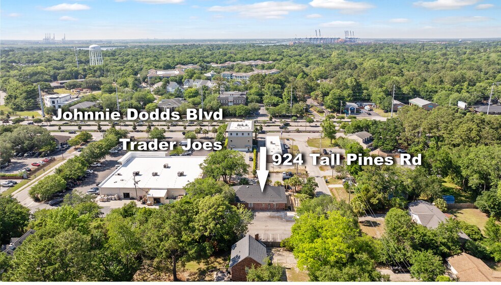 More Photos Of 924 Tall Pine Rd, Mount Pleasant Medical For Sale