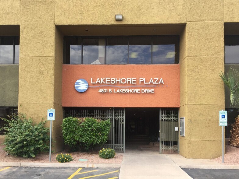 More Photos Of 4801 S Lakeshore Dr, Tempe Office For Lease