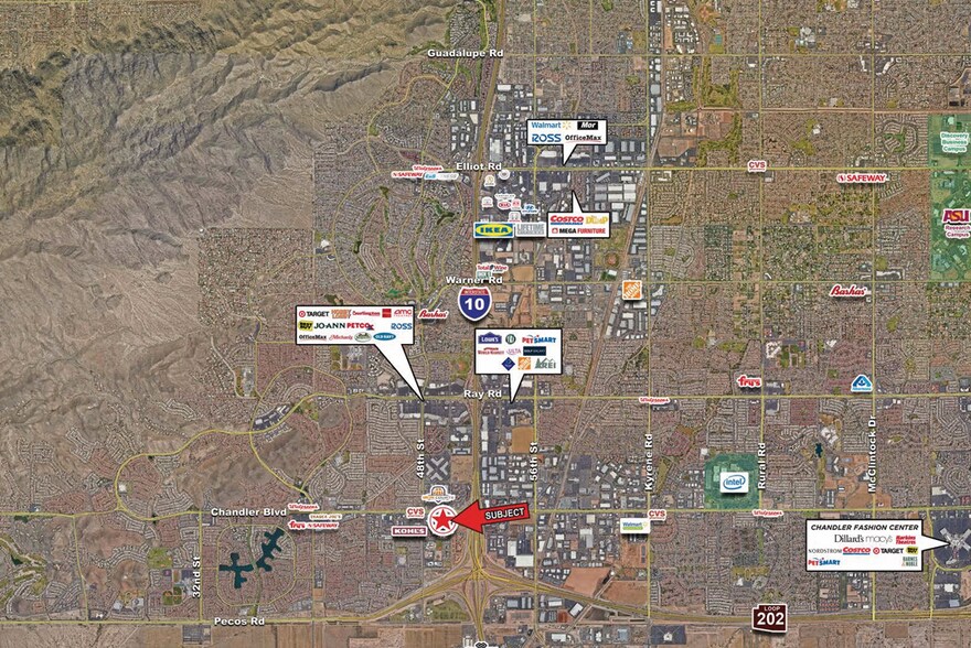 More Photos Of 4647 E Chandler Blvd, Phoenix Unknown For Lease