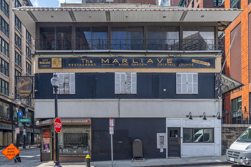 More Photos Of 51 Province St, Boston Storefront Retail Office For Lease