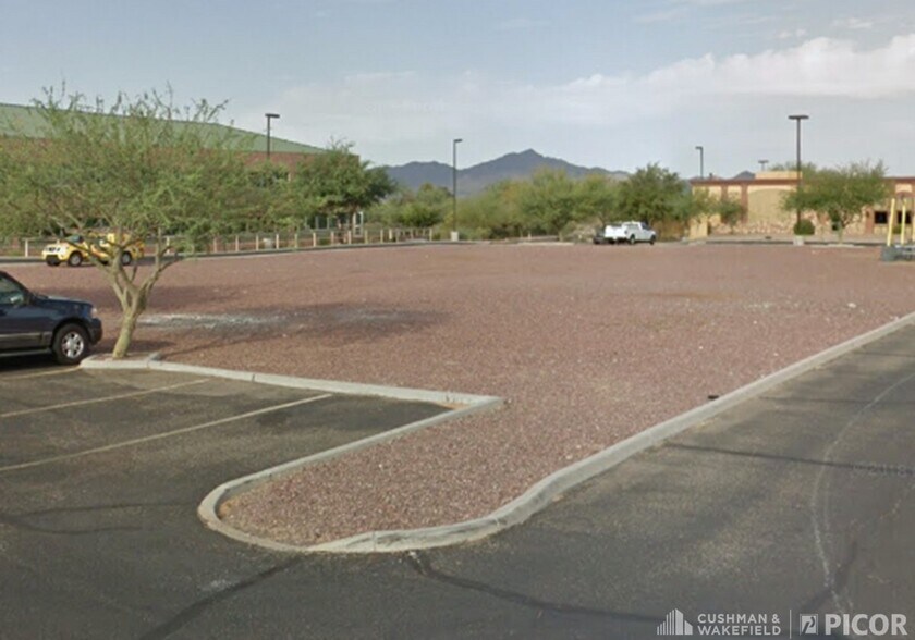 More Photos Of 2225 W Ina Rd, Tucson Land For Lease