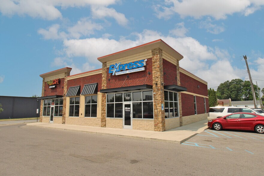 More Photos Of 1121 N Telegraph Rd, Monroe Freestanding For Lease