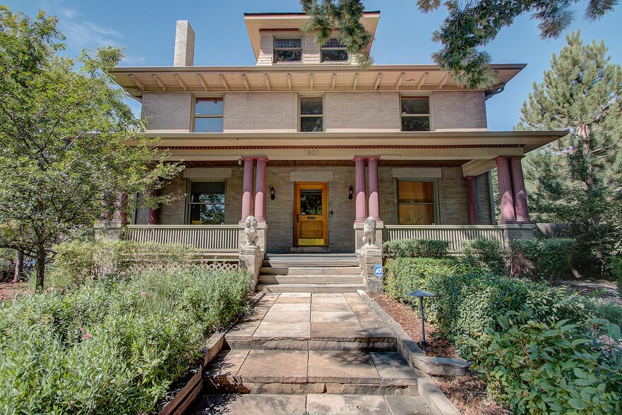 More Photos Of 1601 Vine St, Denver Office For Sale