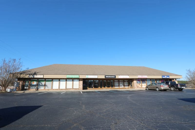 Primary Photo Of 14322-14332 E Wade Hampton Blvd, Greer Storefront Retail Office For Lease
