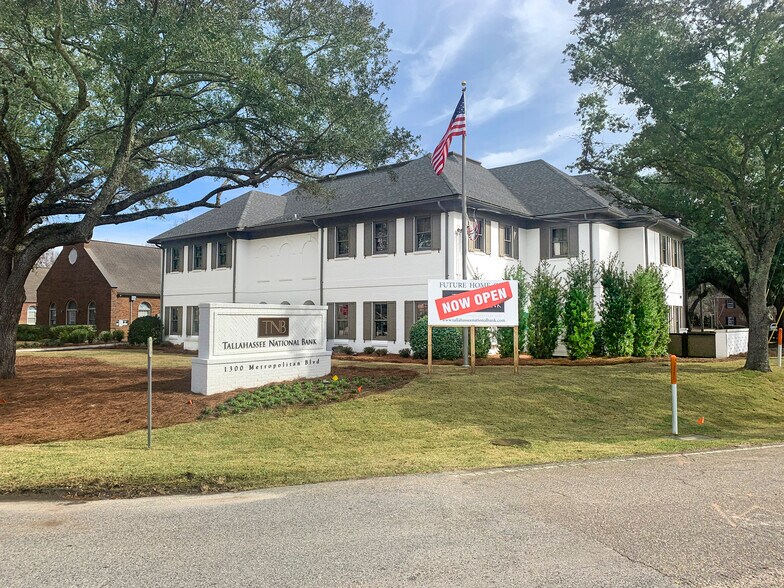 Primary Photo Of 1300 Metropolitan Blvd, Tallahassee Office For Lease