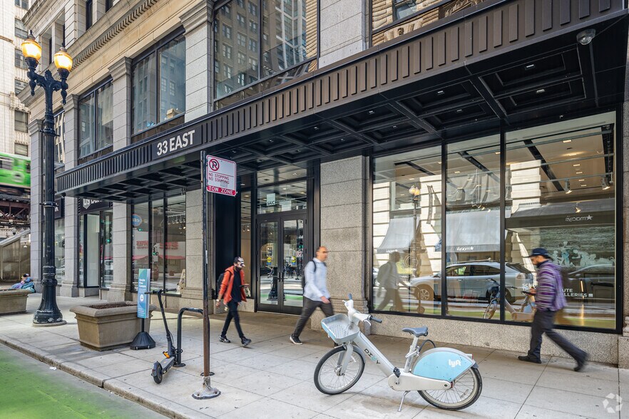 More Photos Of 25 E Washington St, Chicago Office For Lease