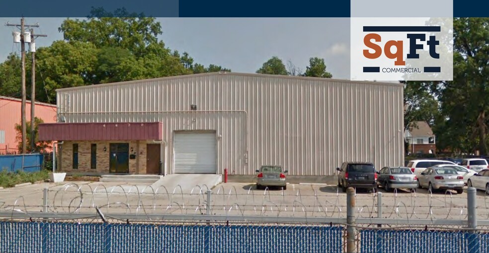 Primary Photo Of 4620 Carlynn Dr, Sharonville Warehouse For Lease