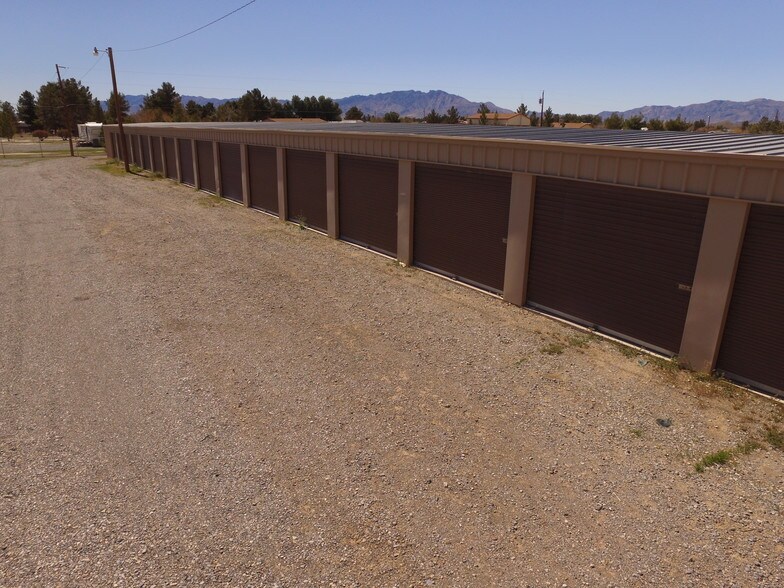 More Photos Of 521 Fairbanks St, Pahrump Self Storage For Sale
