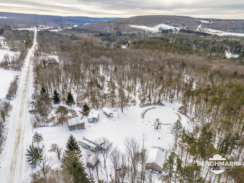 More Photos Of 9545 Redman Rd, Fillmore Land For Sale