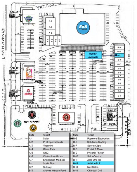 More Photos Of 5830 W Thunderbird Rd, Glendale Freestanding For Lease