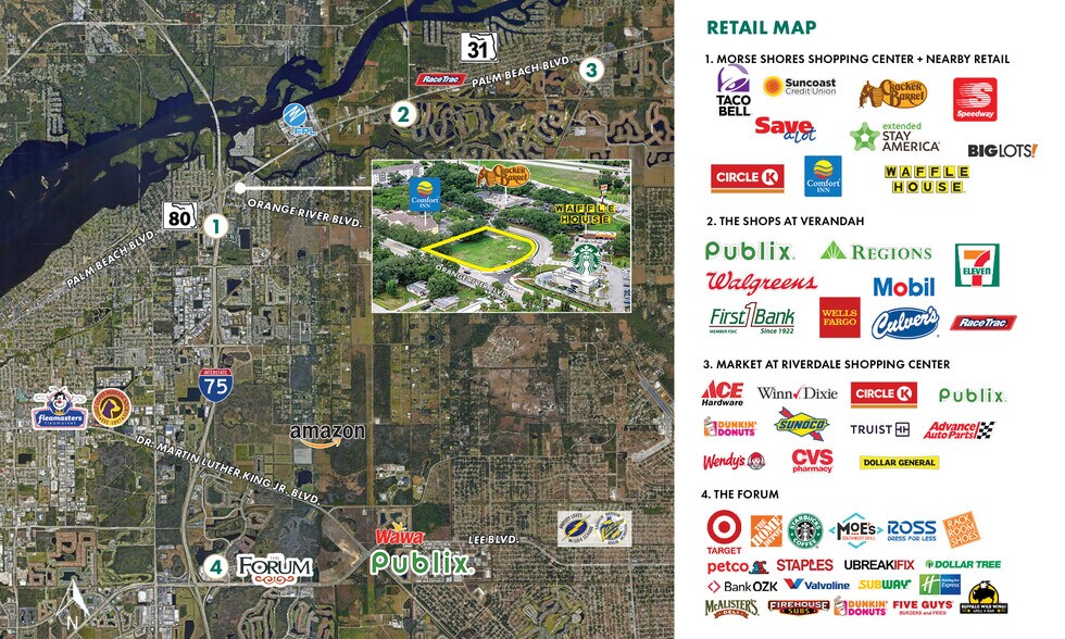 More Photos Of 4091 Boatways Rd, Fort Myers Land For Lease