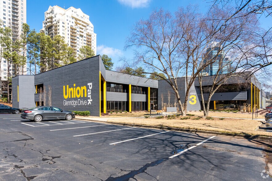 Primary Photo Of 5883 Glenridge Dr NE, Atlanta Unknown For Lease