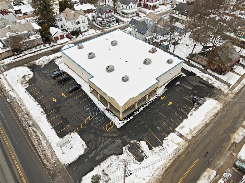 More Photos Of 92 Main St, Hudson Falls Drugstore For Lease