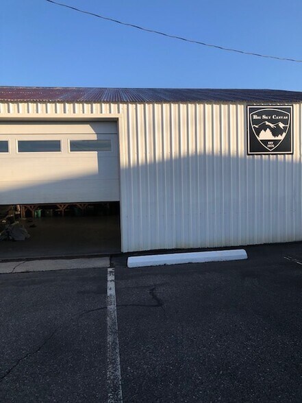 Primary Photo Of 221 Commerce St, Missoula Distribution For Lease