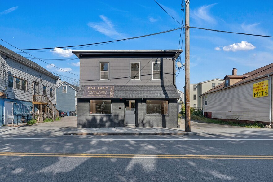 Primary Photo Of 415 Broad St, Cumberland Flex For Lease