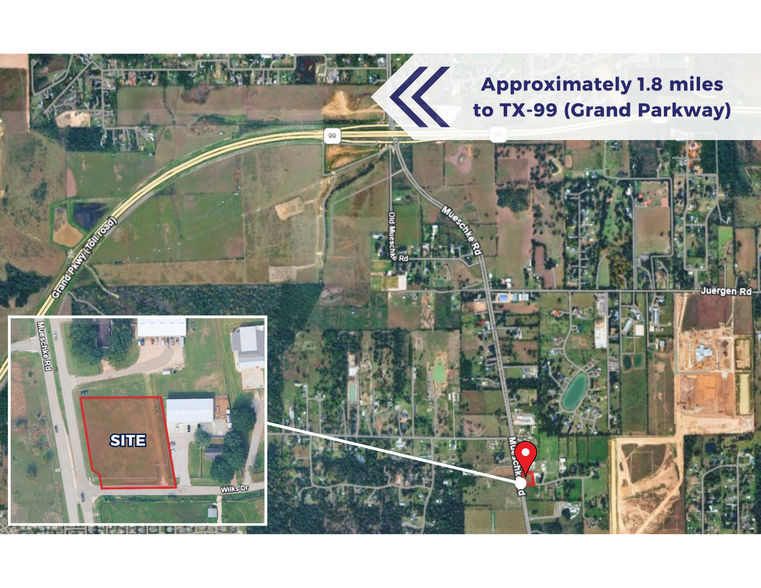 More Photos Of 19003 Wilks Dr, Cypress Land For Sale