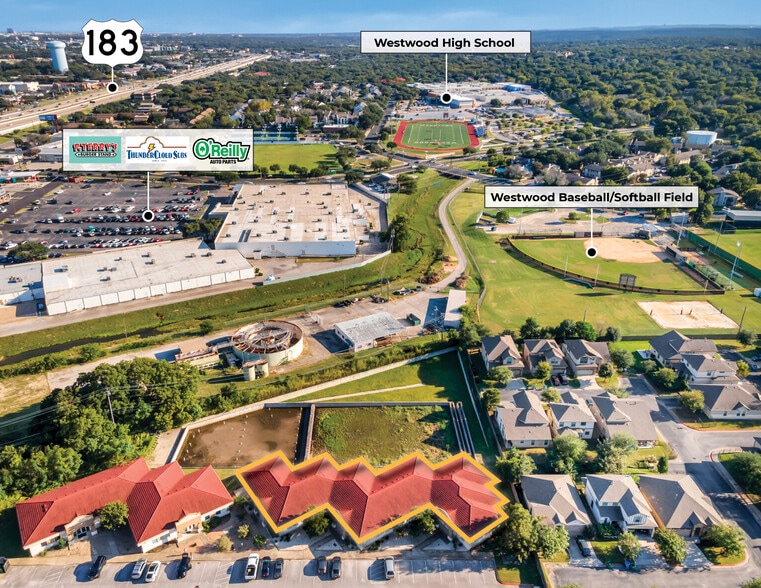 More Photos Of 10601 Pecan Park Blvd, Austin Office For Sale