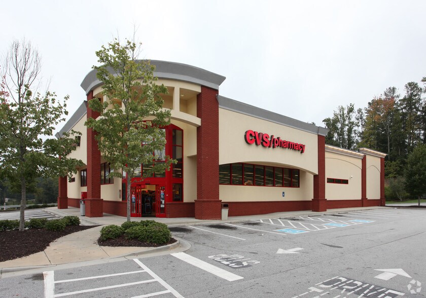 Primary Photo Of 1144 Indian Creek Dr, Stone Mountain Drugstore For Lease
