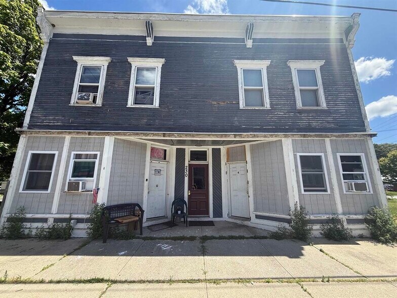 More Photos Of 230 Marble St, West Rutland Storefront Retail Residential For Sale
