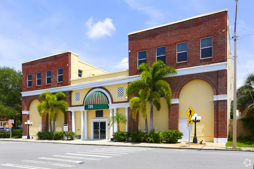 Primary Photo Of 735 Arlington Ave N, Saint Petersburg Office For Lease