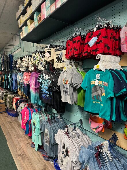 More Photos Of 210 Fourth Ave, Seward Office For Sale