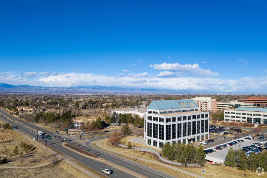 More Photos Of 6501 E Belleview Ave, Englewood Office For Lease