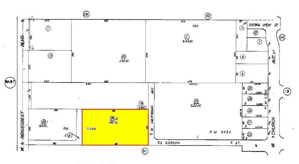 More Photos Of 735-737 W Ridgecrest Blvd, Ridgecrest Warehouse For Lease