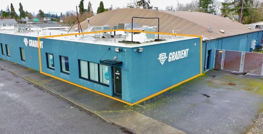 Primary Photo Of 9111 SE Saint Helens St, Clackamas Flex For Lease