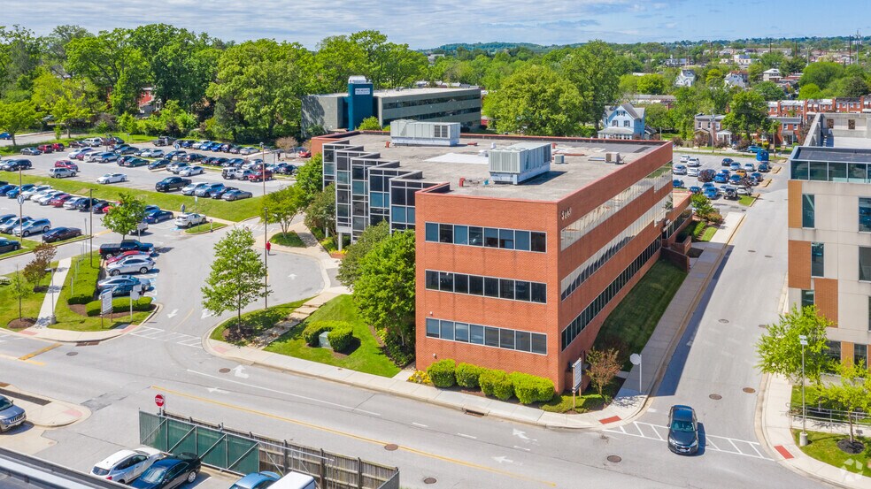 More Photos Of 3449 Wilkens Ave, Baltimore Medical For Lease