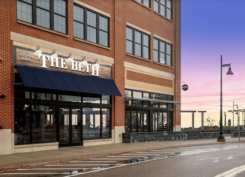More Photos Of 215-421 Lincoln St, Hingham Unknown For Lease