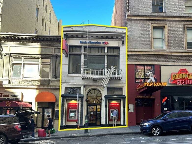More Photos Of 445 Powell St, San Francisco Bank For Sale