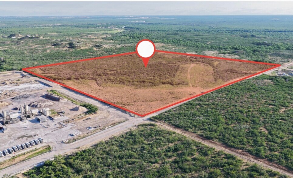 More Photos Of 000 El Pico Rd, Laredo Land For Sale