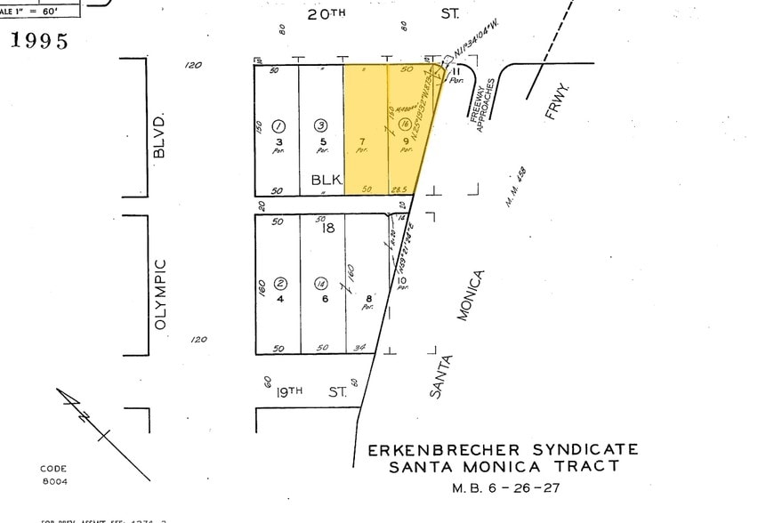 More Photos Of 1718-1720 20th St, Santa Monica General Retail For Sale