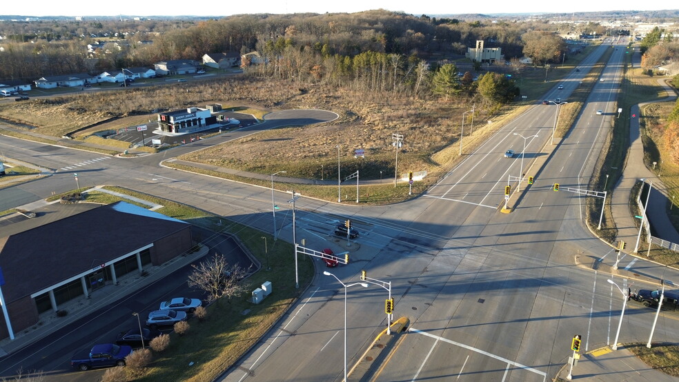 Primary Photo Of Damon St @ Highway 93, Eau Claire Land For Sale