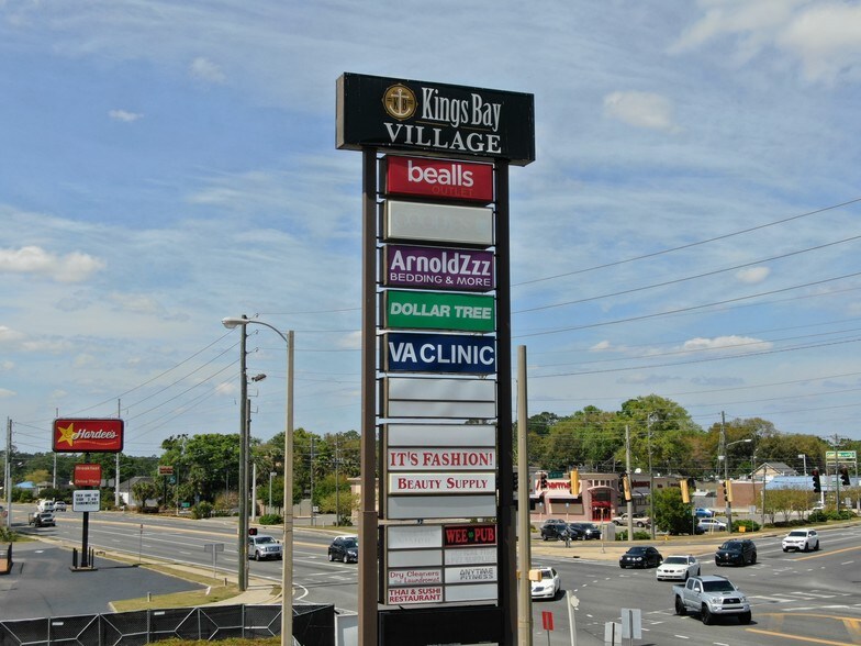 More Photos Of 2603 Osborne Rd, Saint Marys Storefront For Lease