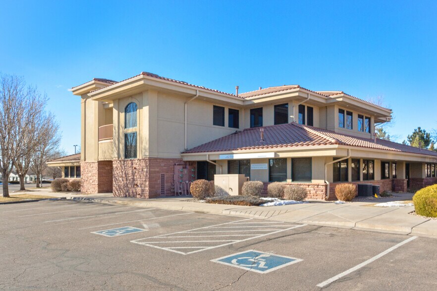 More Photos Of 4745 Boardwalk Dr, Fort Collins Medical For Lease