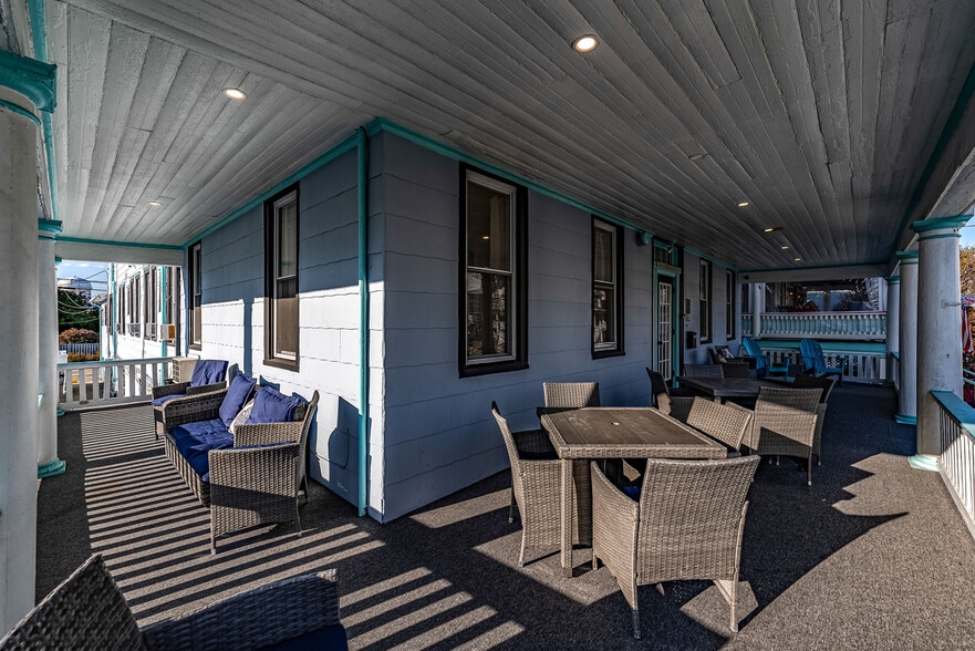 More Photos Of 724 Ocean Ave, Ocean City Hotel For Sale