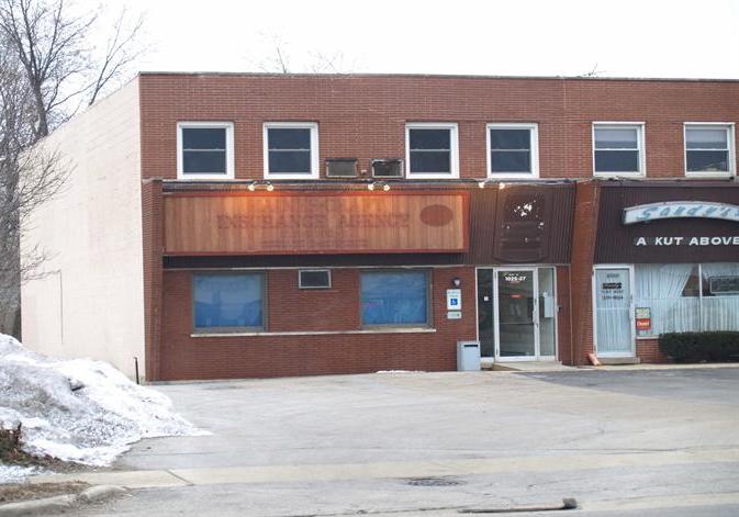 Primary Photo Of 1025 E 162nd St, South Holland Storefront Retail Office For Lease