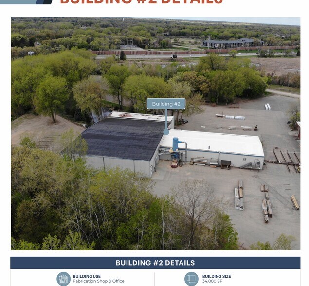 More Photos Of 4000 Labore Rd, Vadnais Heights Manufacturing For Sale